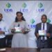 UDB officials present the Direct Impact report