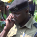 Moses Nanoka, the Masaka City Police Commander