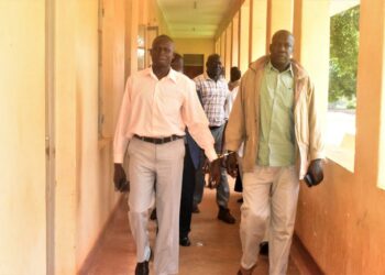 Gulu City officials arrested a few days ago over theft of Shs200m