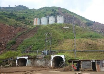 Kilembe Mines