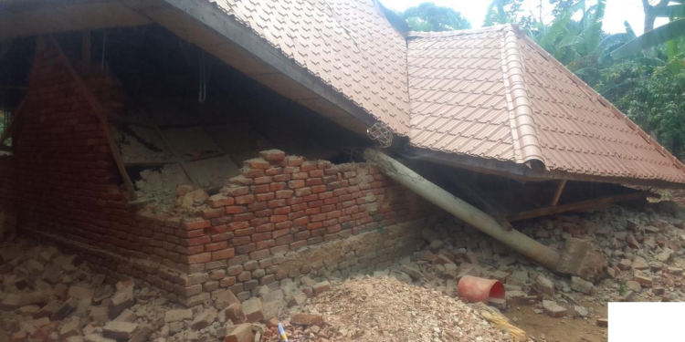 Malevu's house demolished by residents