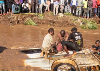 Mbale floods