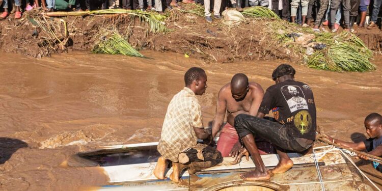 Mbale floods