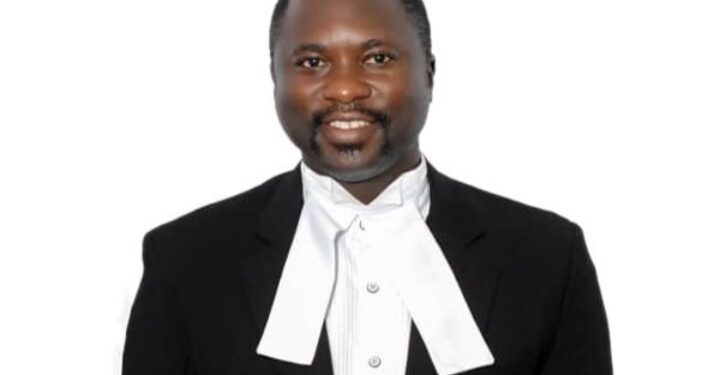 Counsel Hope Kaweesa