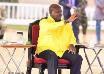 President Yoweri Museveni