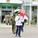 President Museveni leaves for Juba South Sudan. Tuesday Aug 30. PPU Photo