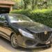 Ugandan made electric car