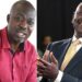 Eng. Richard Sebamala ne Pulezidenti wa Kenya William Ruto