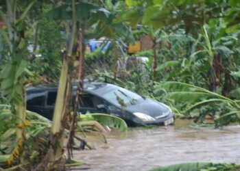 Mbale flood