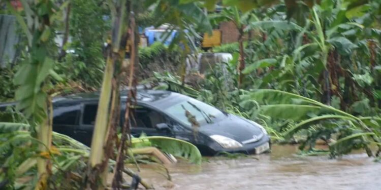 Mbale flood