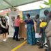 Smartec Electronics Uganda donates digital Ultrasound machine to Ministry of Health