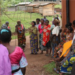 Some of the landslide victims in Bundibugyo