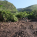 Destructions caused by  mudslides