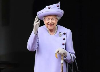 Queen Elizabeth