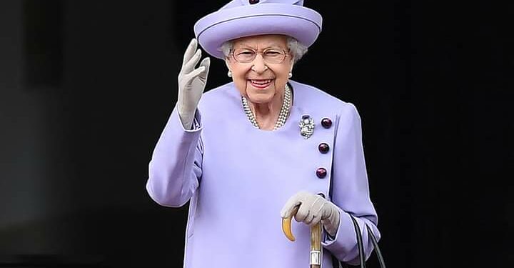 Queen Elizabeth