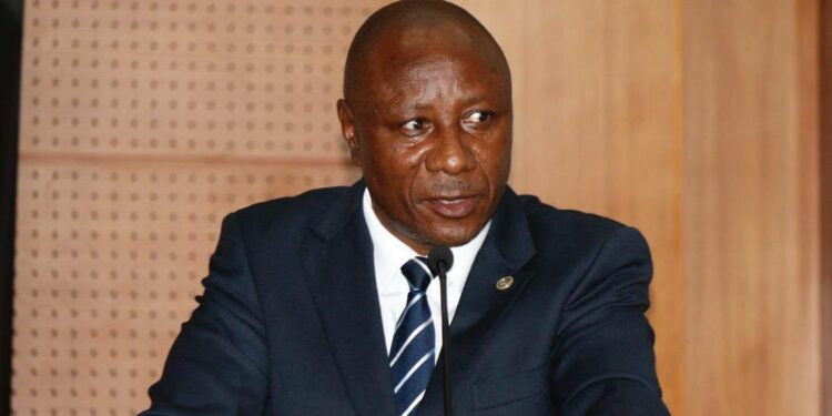 Minister Godfrey Kabbyanga