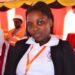 Ayebare Evelyn,  the Masindi District Female Youth Councilor