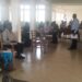 Manafwa Deputy RDC Kagenyi Lukka addressing residents