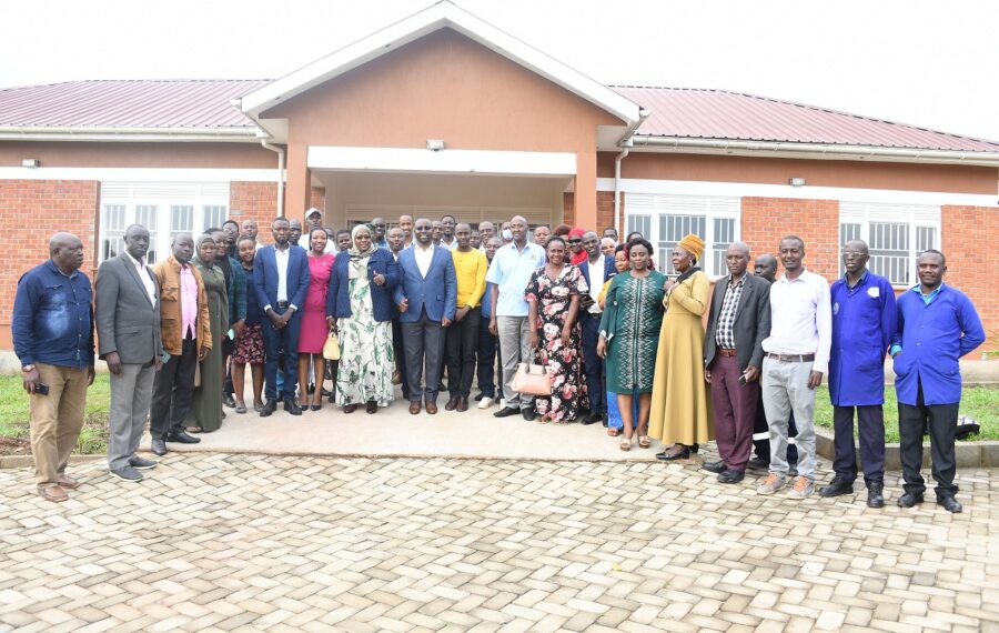 'Promote Presidential Industrial Hubs to Ugandans' Eng. Kamugisha asks