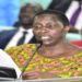 Minister Hellen Asamo told MPs that the country has 1,290,000 people who are deaf and called for more support to the deaf