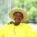 President Yoweri Museveni