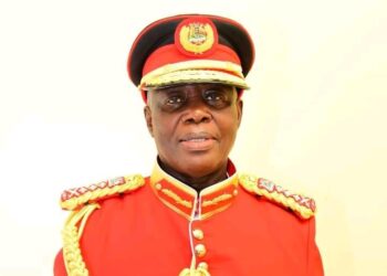 Lt Gen. (rtd) Proscovia Nalweyiso