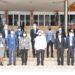 President Yoweri Museveni with oil and gas Stakeholders