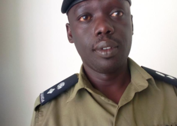 Oscar Gregg Ageca, the East Kyoga Regional Police Spokesman