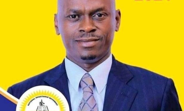 Tumwesigye Didas Tabaro, the Mbarara District LCV Chairperson