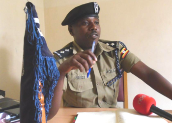 Julius Hakiza, the Albertine region police spokesperson