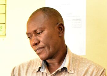 Charles Kyagaba