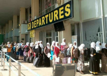 Ugandans going to the Middle East to work as Domestic Workers
