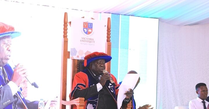 Prof. Opuda-Asibo John