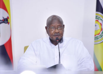 President Yoweri Museveni