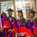 VU Students to showcase their stylish graduation gown at the sixth graduation ceremony at Speke Resort Munyonyo