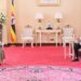 Danish Ambassador to Uganda H.E Signe Winding Albjerg presents her credentials to Museveni - SHE - 24th Oct 2022