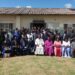 Archbishop Kaziimba Mugalu during his official pastoral visit of Masindi Kitara Diocese