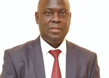 D/Presidential Press Secretary,  Mr. Faruk Kirunda