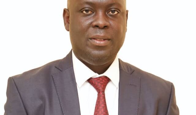 D/Presidential Press Secretary,  Mr. Faruk Kirunda