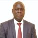 D/Presidential Press Secretary,  Mr. Faruk Kirunda