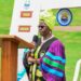 Prof. Joy Constance Kwesiga, the Vice Chancellor of Kabale University