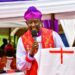 Archbishop Kaziimba Mugalu