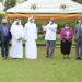 President Yoweri Museveni meets a delegation from One Mobility Group at State House Entebbe