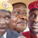 Tamale Mirundi,  President Museveni and Bobi Wine