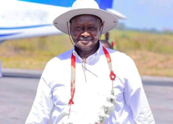 President Yoweri Museveni