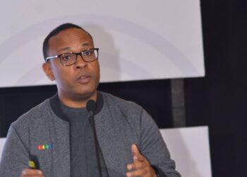 Google Cloud CTO, Jack Ngare