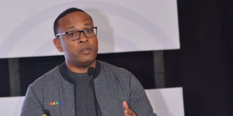 Google Cloud CTO, Jack Ngare