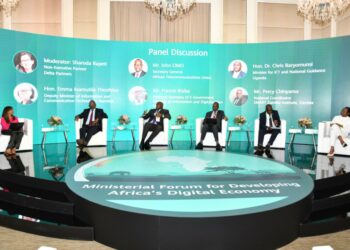 ATU's Ministerial Forum for developing Africa's Digital Economy