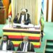 Deputy Speaker Thomas Tayebwa