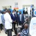 Deputy Speaker Thomas Tayebwa at Uganda Cancer Institute